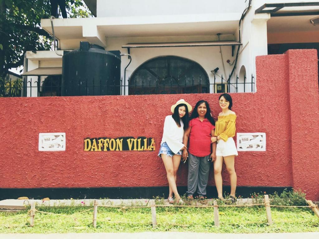 Daffon Guest House Negombo Luaran gambar